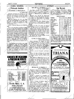 ABC SEVILLA 06-11-1984 página 79