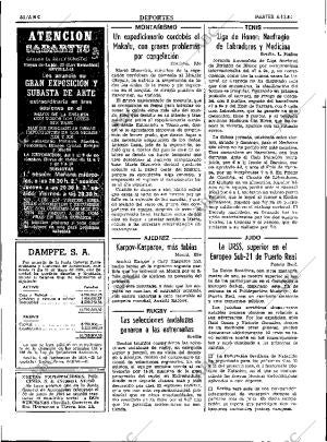 ABC SEVILLA 06-11-1984 página 80