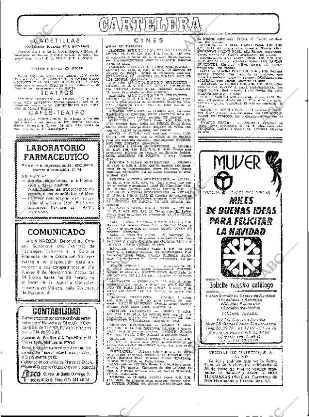 ABC SEVILLA 06-11-1984 página 84