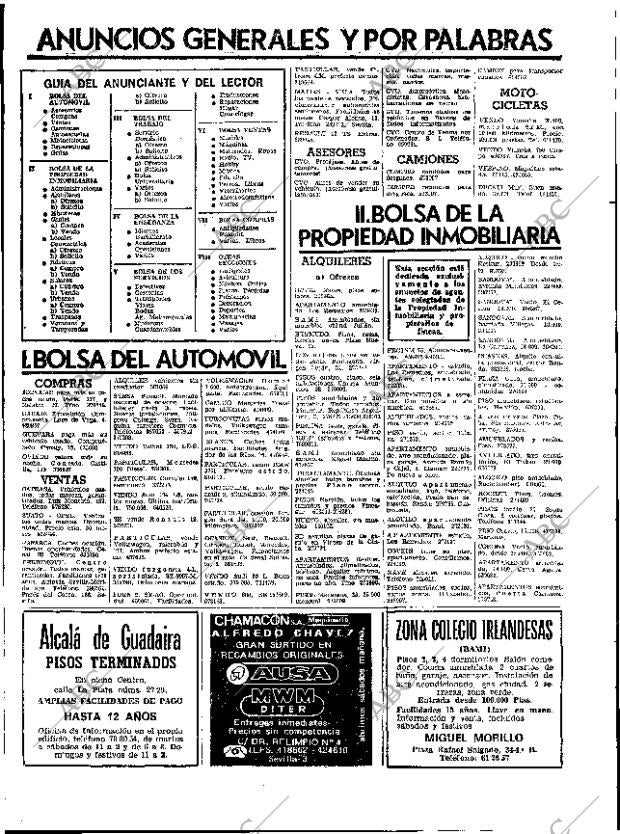 ABC SEVILLA 06-11-1984 página 86