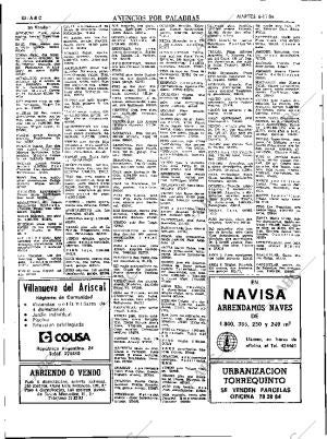 ABC SEVILLA 06-11-1984 página 88