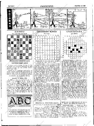 ABC SEVILLA 06-11-1984 página 96