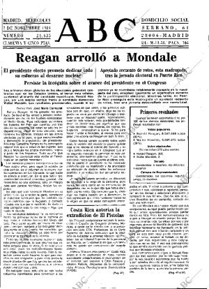 ABC MADRID 07-11-1984 página 13