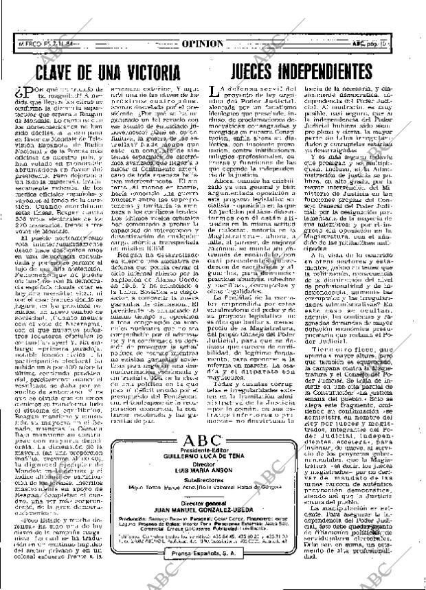 ABC MADRID 07-11-1984 página 15