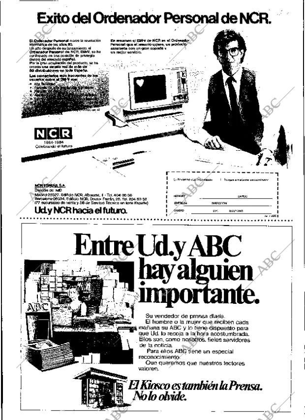 ABC MADRID 07-11-1984 página 4