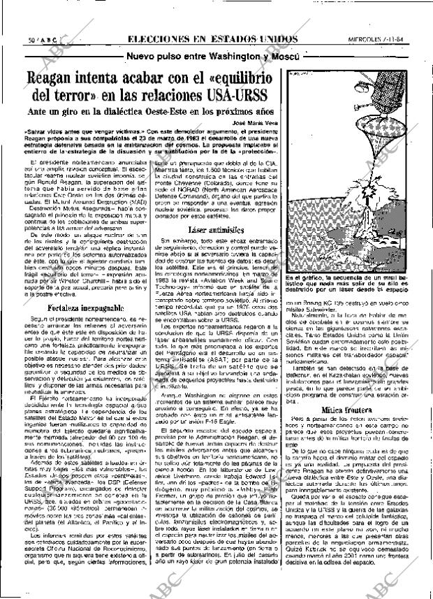 ABC MADRID 07-11-1984 página 50