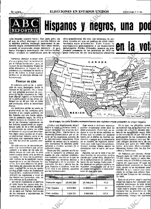 ABC MADRID 07-11-1984 página 52