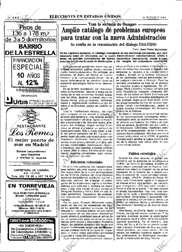 ABC MADRID 07-11-1984 página 54