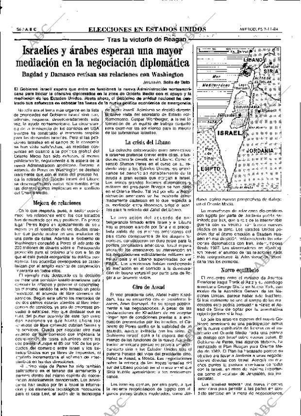 ABC MADRID 07-11-1984 página 56