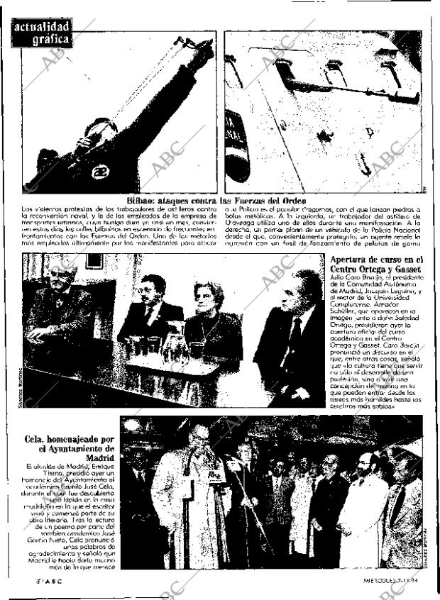 ABC MADRID 07-11-1984 página 8