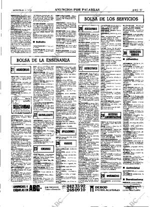 ABC MADRID 07-11-1984 página 87