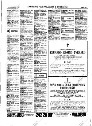 ABC MADRID 07-11-1984 página 89