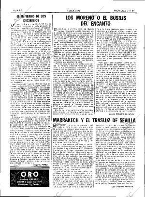 ABC SEVILLA 07-11-1984 página 18