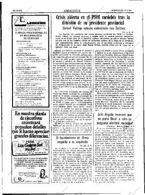 ABC SEVILLA 07-11-1984 página 30