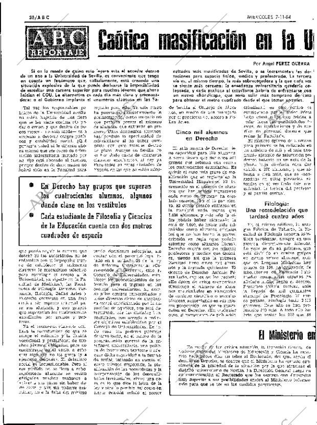 ABC SEVILLA 07-11-1984 página 38