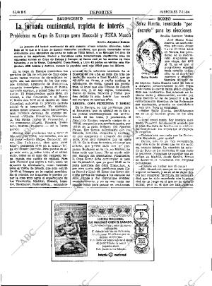 ABC SEVILLA 07-11-1984 página 52
