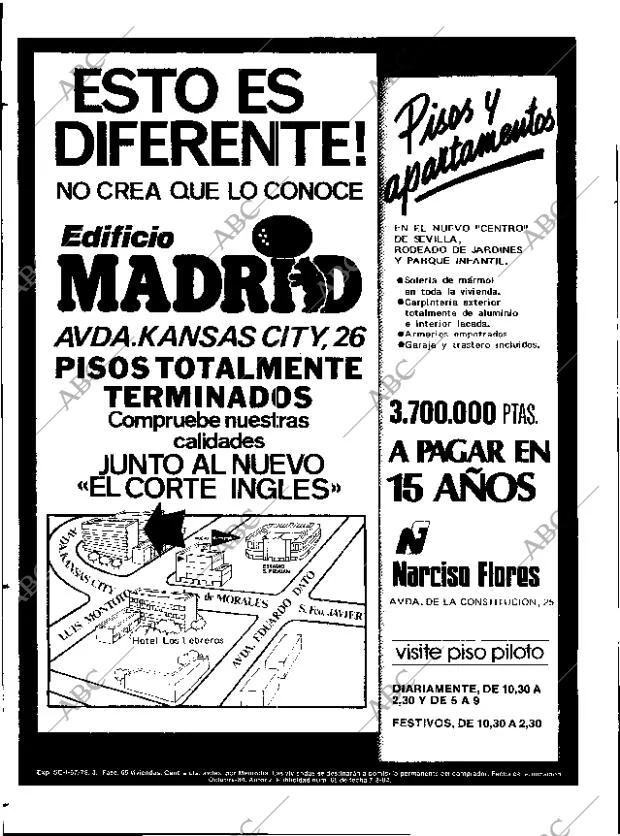 ABC SEVILLA 07-11-1984 página 66