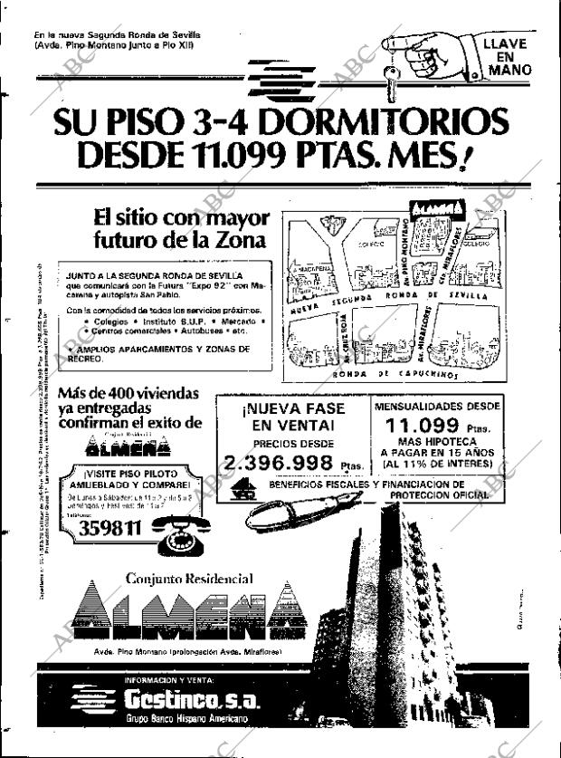 ABC SEVILLA 07-11-1984 página 76