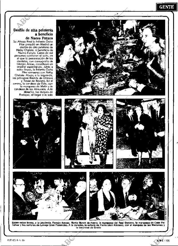 ABC MADRID 08-11-1984 página 105