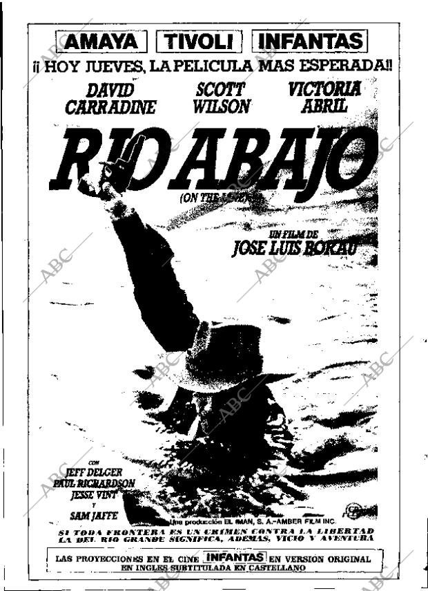 ABC MADRID 08-11-1984 página 111