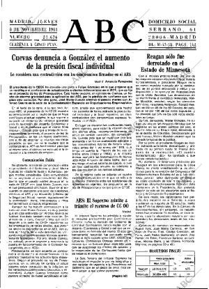 ABC MADRID 08-11-1984 página 13