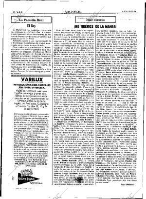 ABC MADRID 08-11-1984 página 22