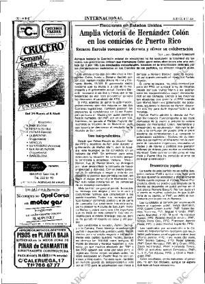 ABC MADRID 08-11-1984 página 32