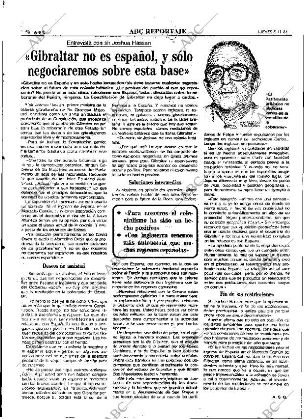 ABC MADRID 08-11-1984 página 58
