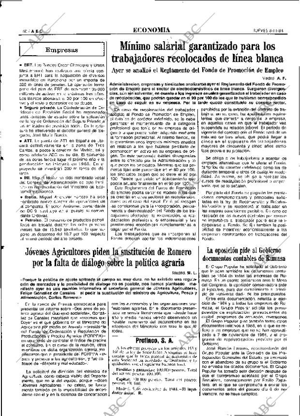 ABC MADRID 08-11-1984 página 60