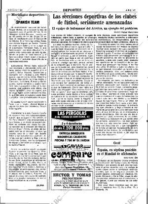 ABC MADRID 08-11-1984 página 69