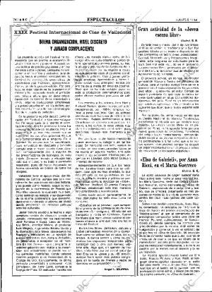 ABC MADRID 08-11-1984 página 74
