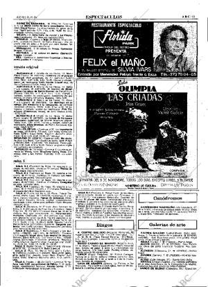 ABC MADRID 08-11-1984 página 81