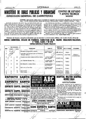 ABC MADRID 08-11-1984 página 97