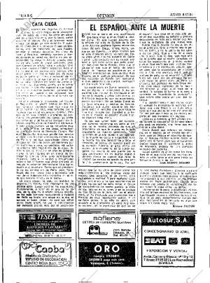 ABC SEVILLA 08-11-1984 página 18