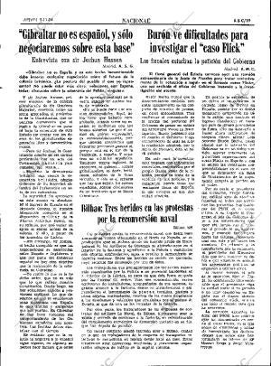 ABC SEVILLA 08-11-1984 página 19