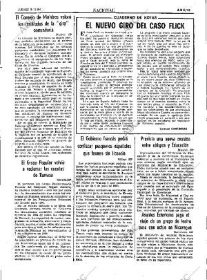 ABC SEVILLA 08-11-1984 página 23