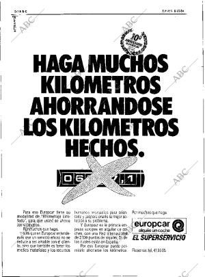 ABC SEVILLA 08-11-1984 página 24