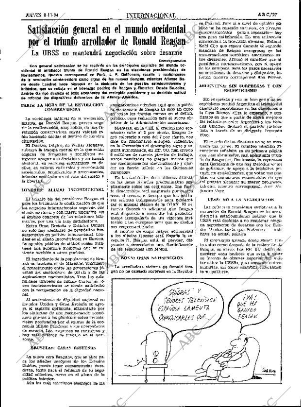 ABC SEVILLA 08-11-1984 página 27