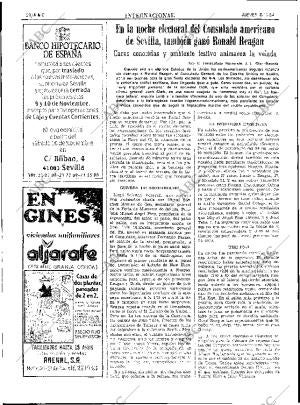 ABC SEVILLA 08-11-1984 página 28