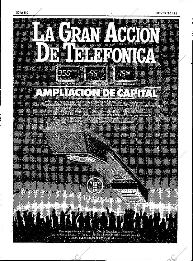 ABC SEVILLA 08-11-1984 página 30