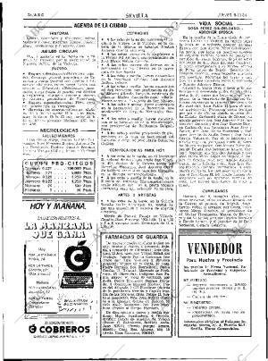 ABC SEVILLA 08-11-1984 página 36