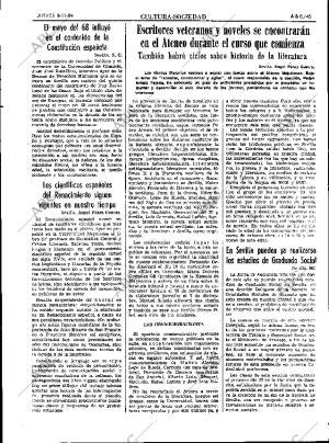 ABC SEVILLA 08-11-1984 página 45