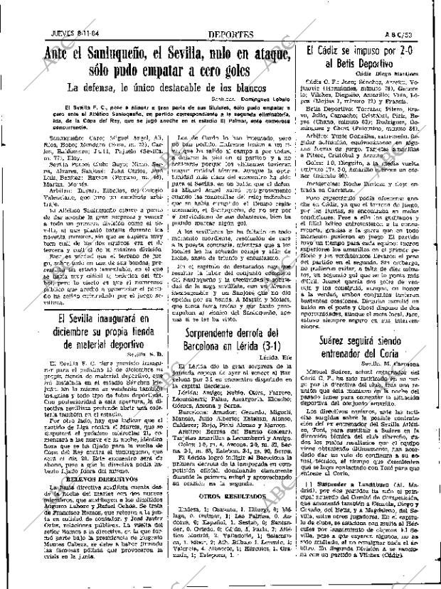 ABC SEVILLA 08-11-1984 página 53