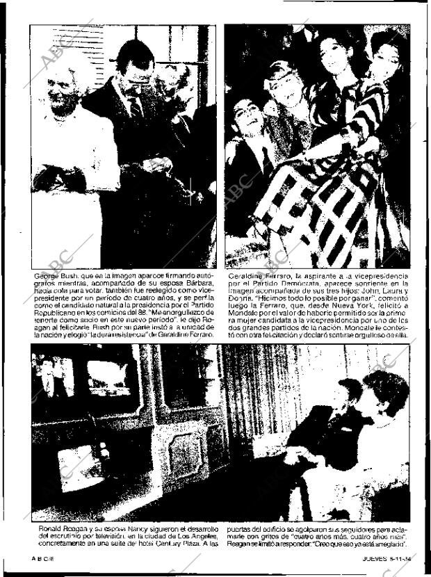 ABC SEVILLA 08-11-1984 página 6