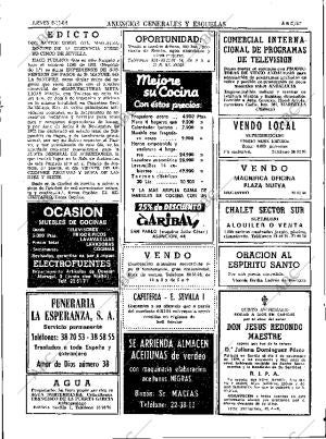 ABC SEVILLA 08-11-1984 página 67