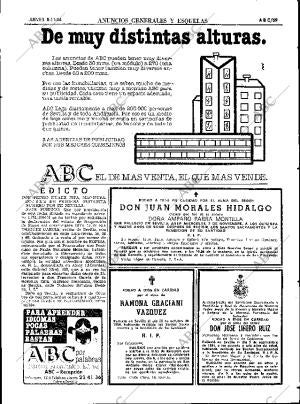 ABC SEVILLA 08-11-1984 página 69