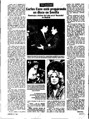 ABC SEVILLA 08-11-1984 página 73