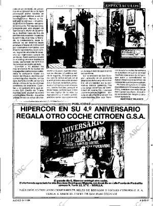 ABC SEVILLA 08-11-1984 página 81