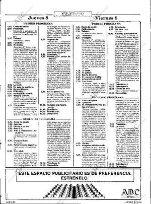 ABC SEVILLA 08-11-1984 página 82