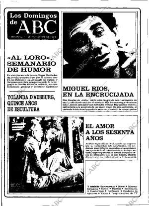 ABC MADRID 09-11-1984 página 10